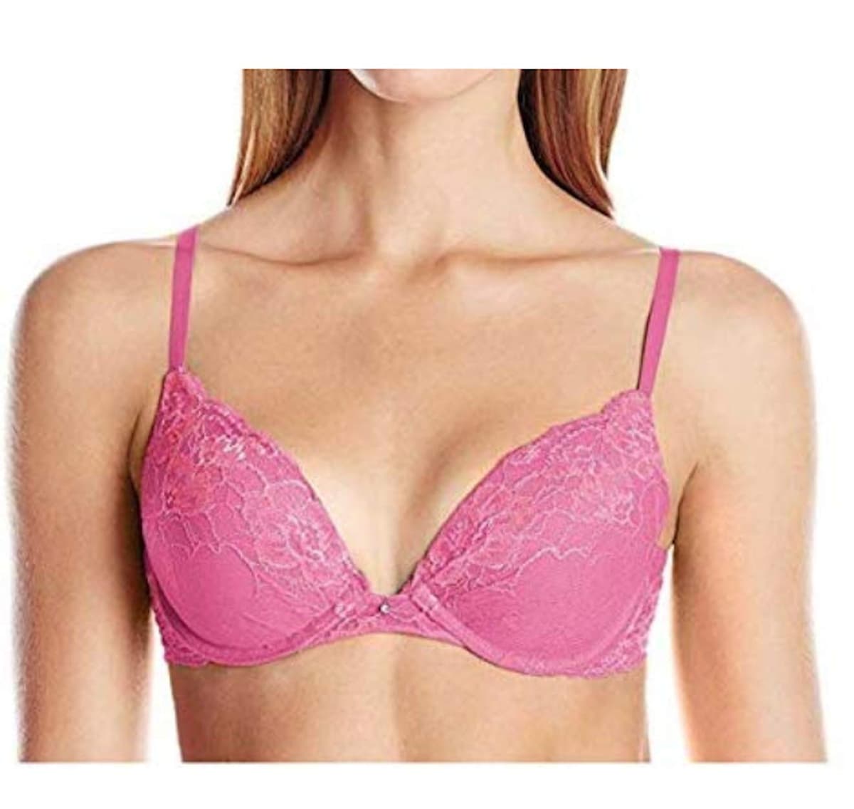 Maidenform Women's One Fab Fit Original Tailored Demi T-Shirt Bra '07959 — view 101