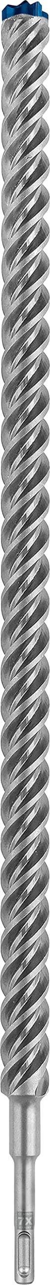 Bosch Professional 1x Broca para martillo Expert SDS plus-7X (para Hormigón armado, Ø 6.00 x 115 mm, accesorios Martillo perforador rotativo) — view 26