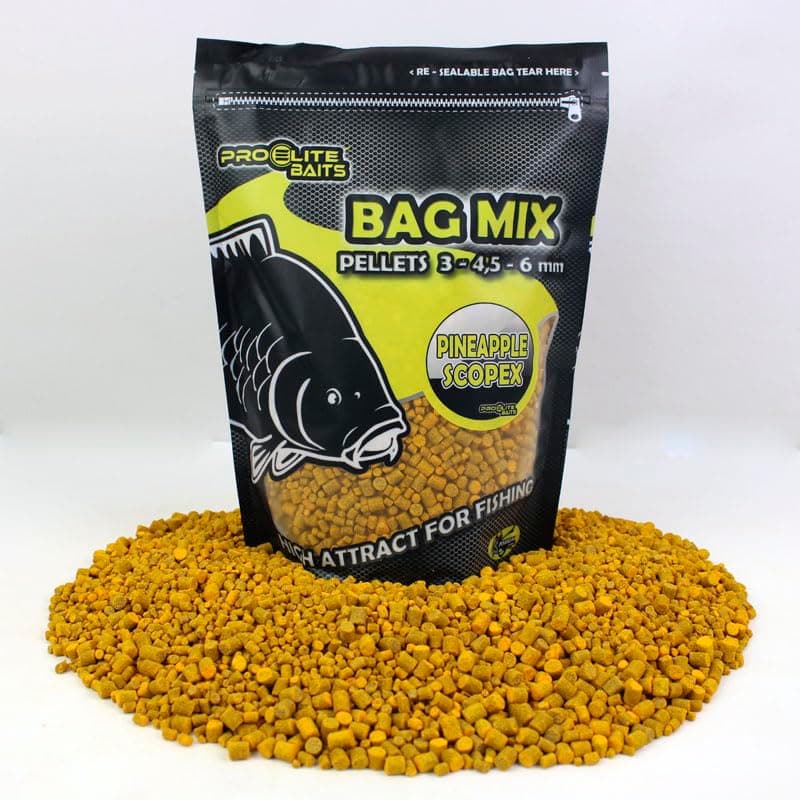 Pro Elite Baits Session Pack Classic | Carp Food | Pack Cebo para Pesca de Peces Grandes | — view 6