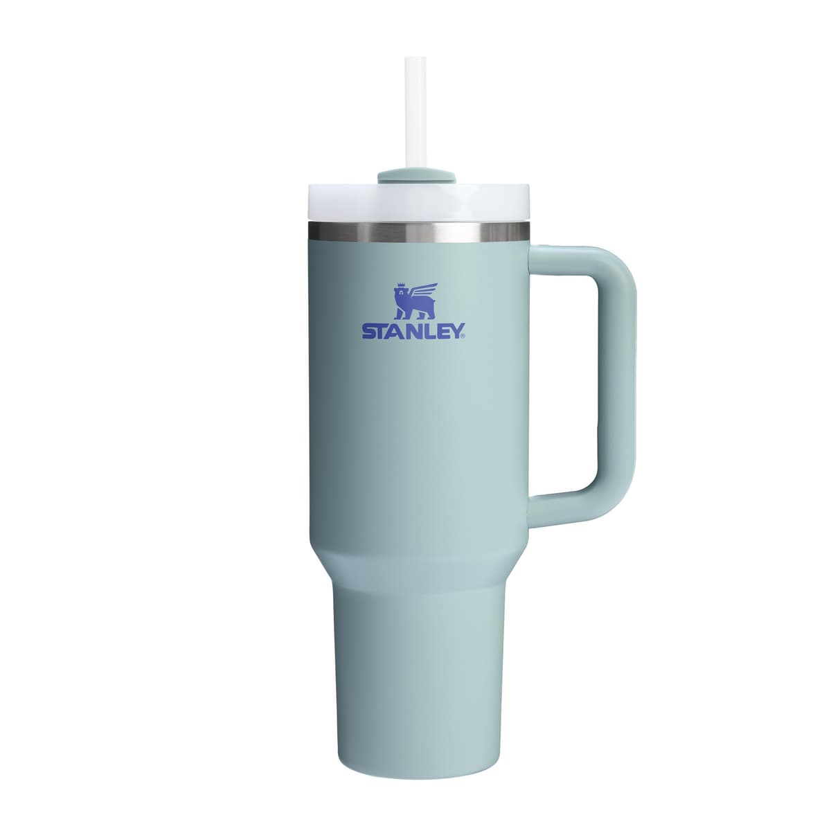 STANLEY Quencher H2.0 FlowState Tumbler 1.2L - Termo Conserva el Frío 11 Horas - Helada Durante 48 Horas - Botella Agua Acero Inoxidable - Taza Termica - Vaso Termico Sin BPA - Rose Quartz — view 35