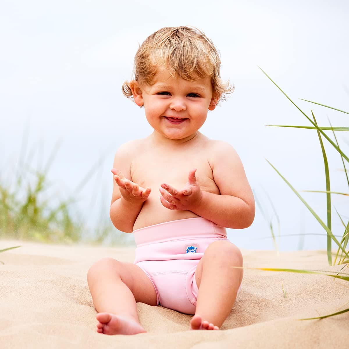 Splash About Baby Kids New Improved Happy Nappy — view 3