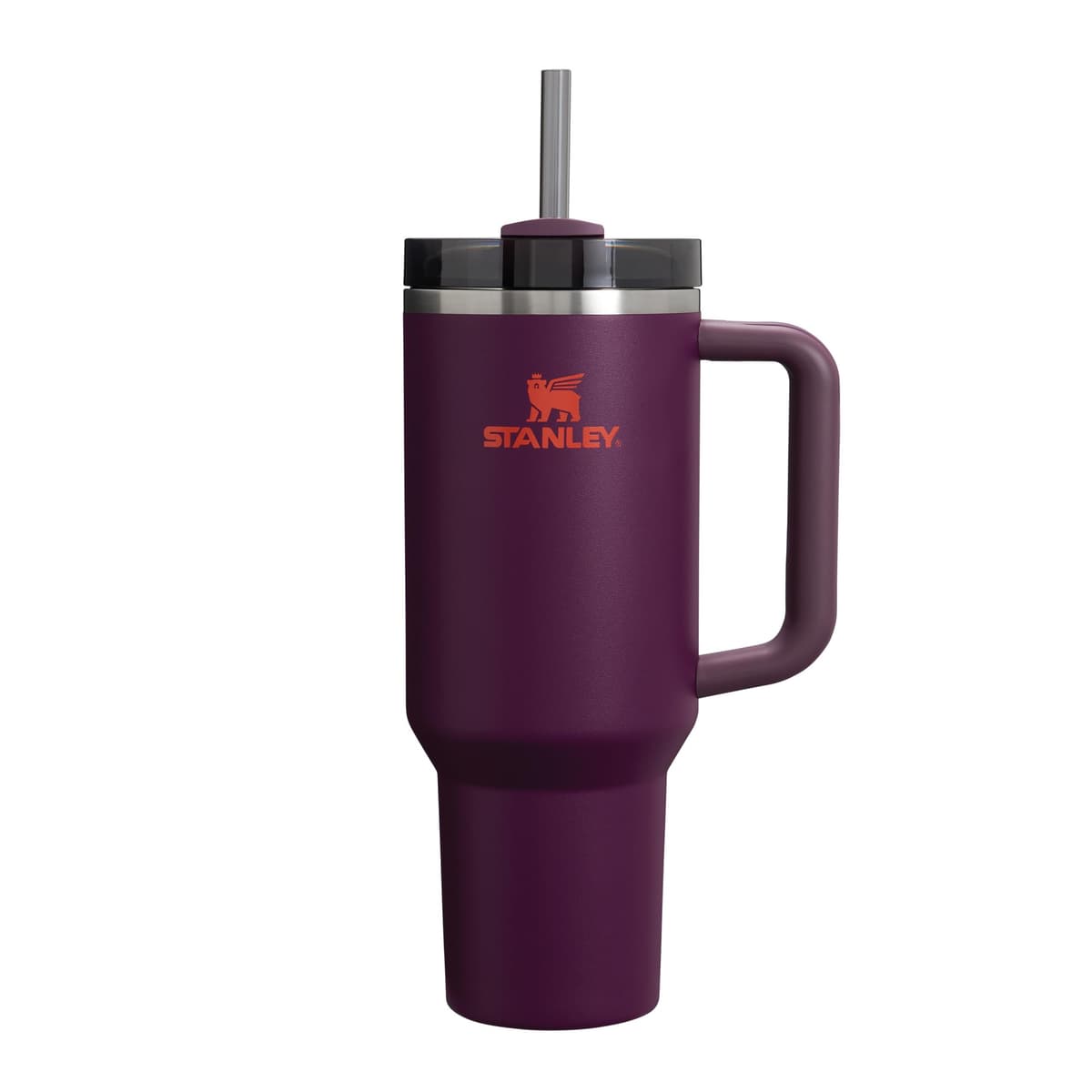 STANLEY Quencher H2.0 FlowState Tumbler 1.2L - Termo Conserva el Frío 11 Horas - Helada Durante 48 Horas - Botella Agua Acero Inoxidable - Taza Termica - Vaso Termico Sin BPA - Rose Quartz — view 28