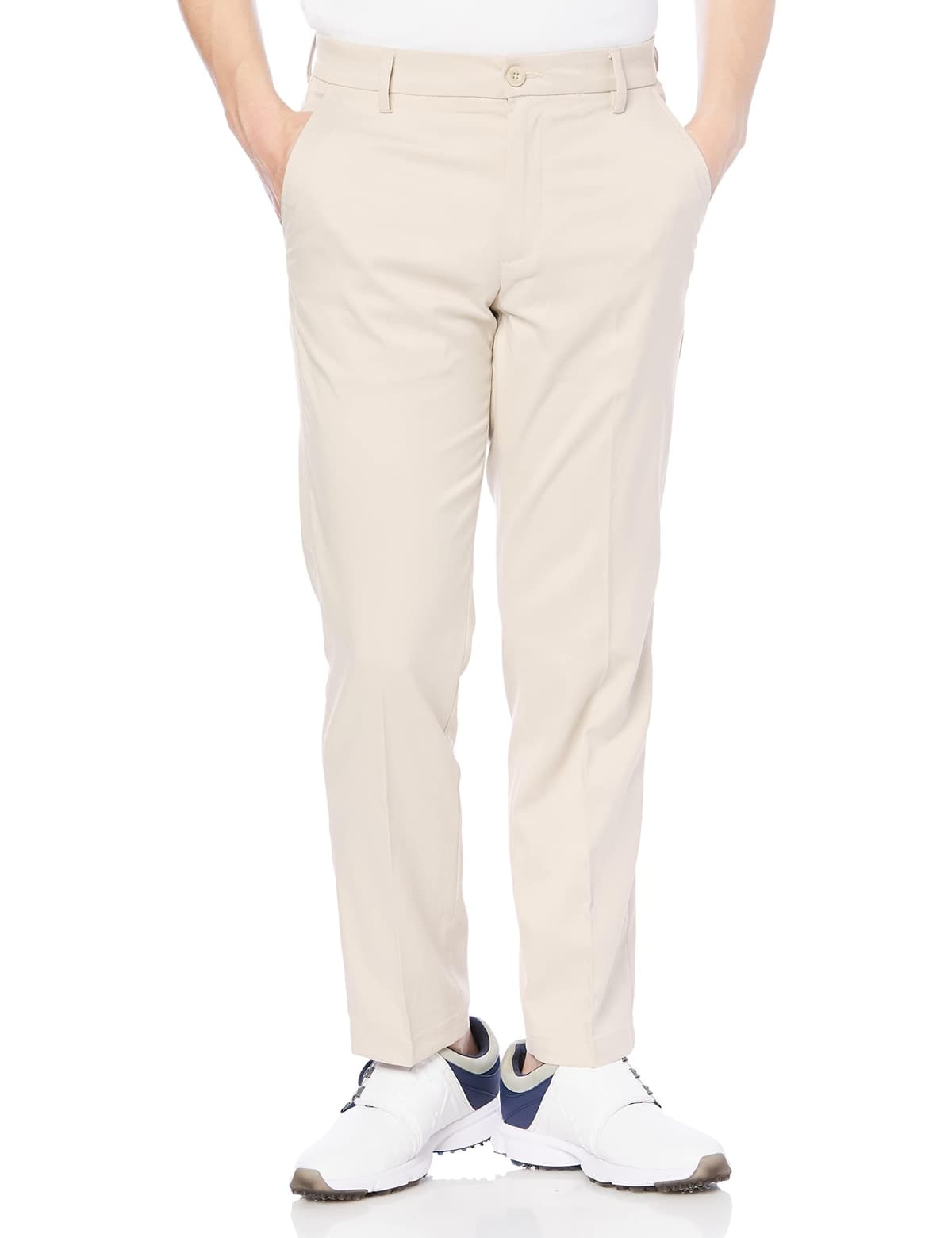 Amazon Essentials Men's Straight-Fit Stretch Golf Trousers — view 11