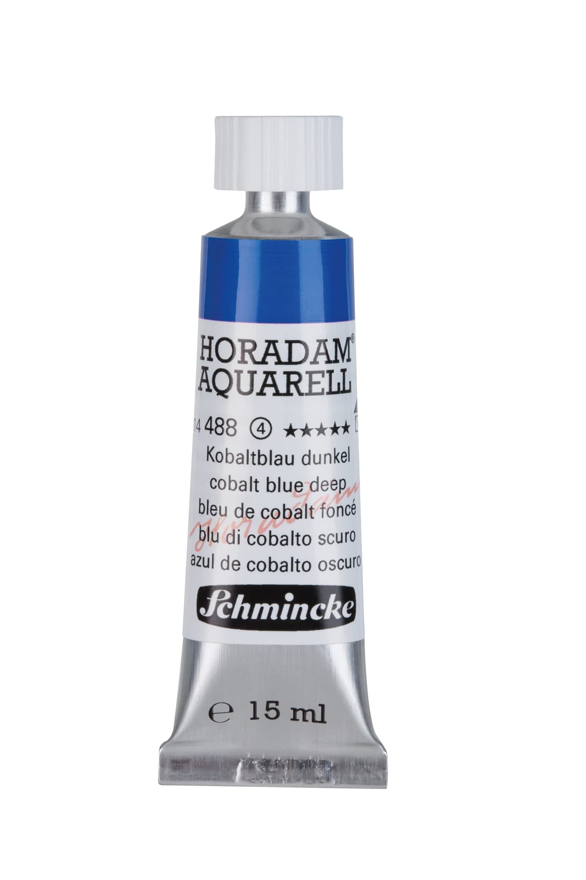 Schmincke - HORADAM® AQUARELL - acuarelas para artistas, turquesa cobalto - 15 ml — view 33
