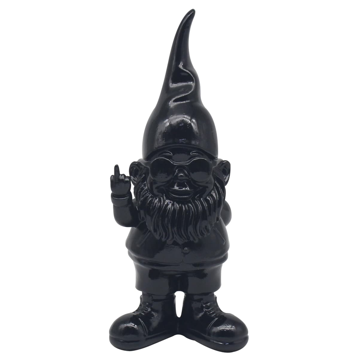 Lesser & Pavey Gnomes Home Decor Figurines & Ornaments For Home & Office | Decorative Home Accessories Statues For Indoor & Outdoor | Lovely Gifts for Women & Men Love Hand Orange 20 Cm — view 16