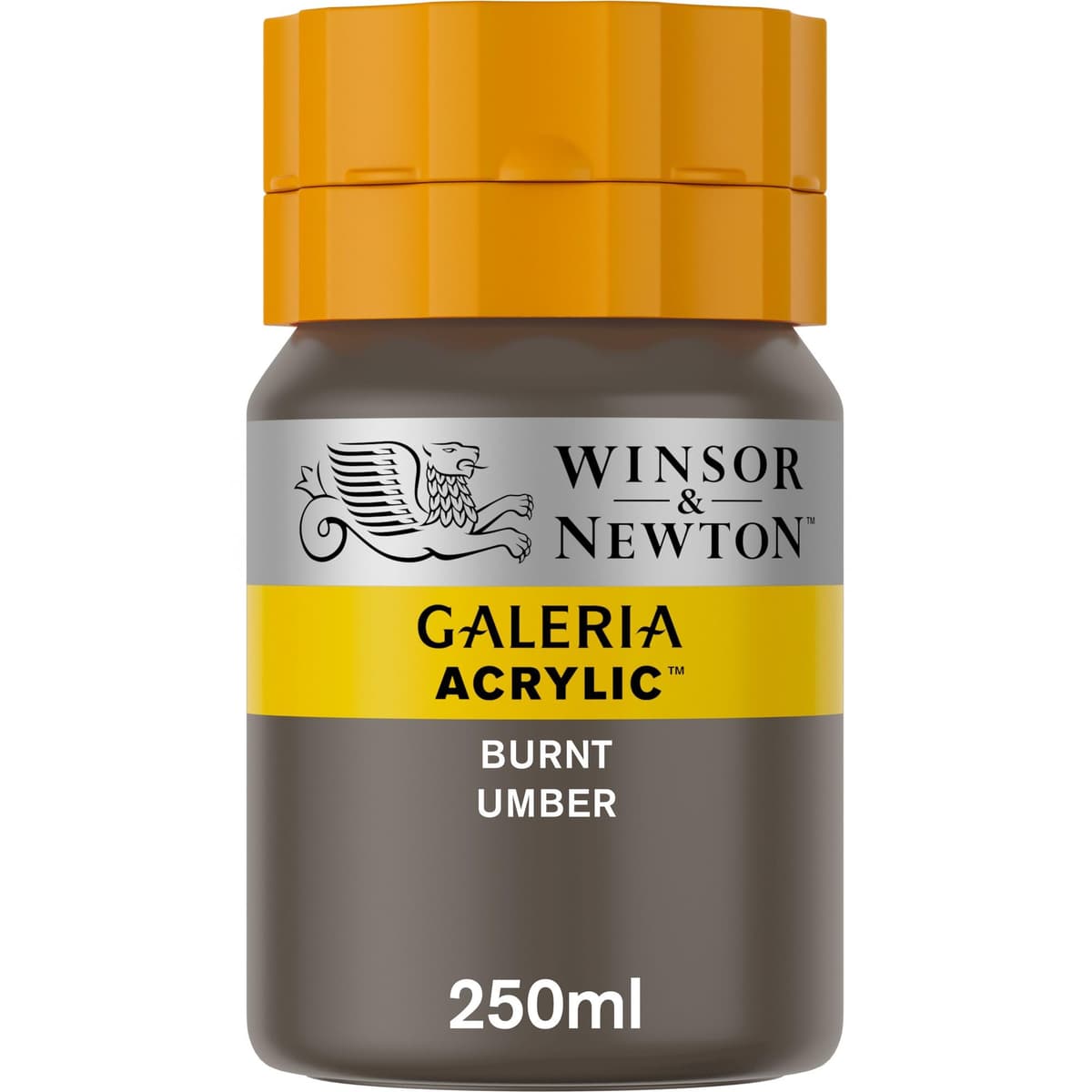 Winsor & Newton Galería - Pintura Acrílica , 500 ml, Verde (Deep Turquoise) — view 38