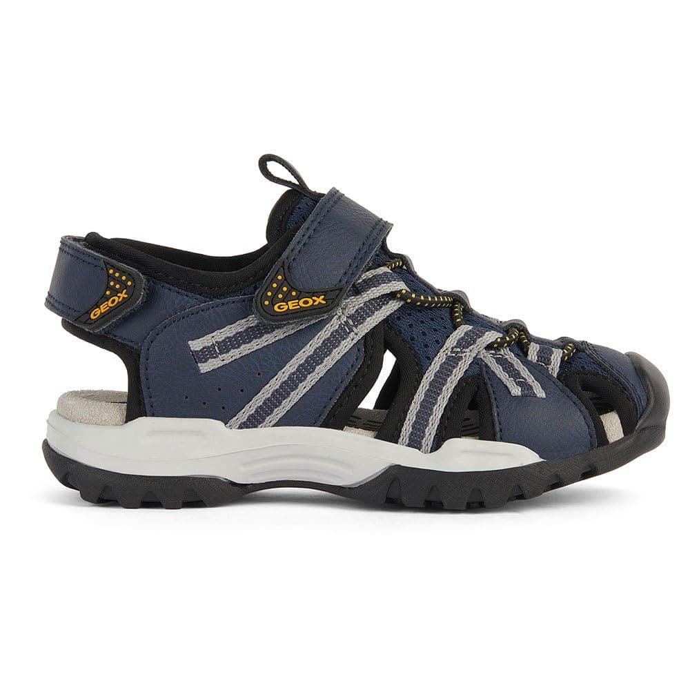 Geox J Borealis Boy C, Sandalias para Niño — view 12
