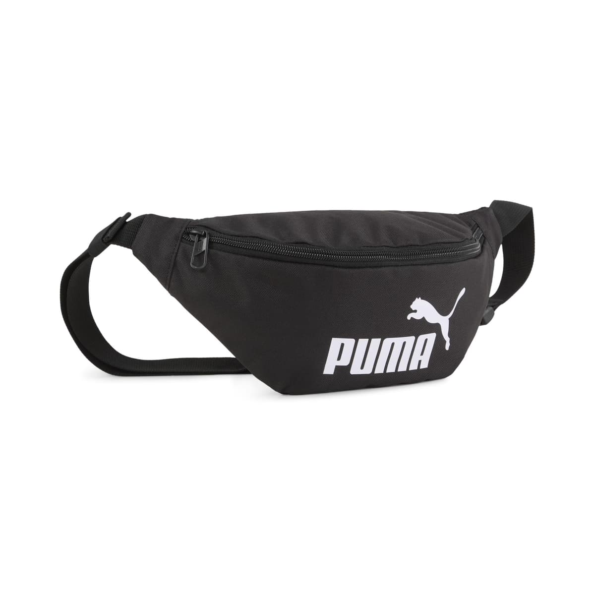 Puma - Puma Phase Waist Bag, Riñoneras Niños Unisex, Puma Black, OSFA - 091165