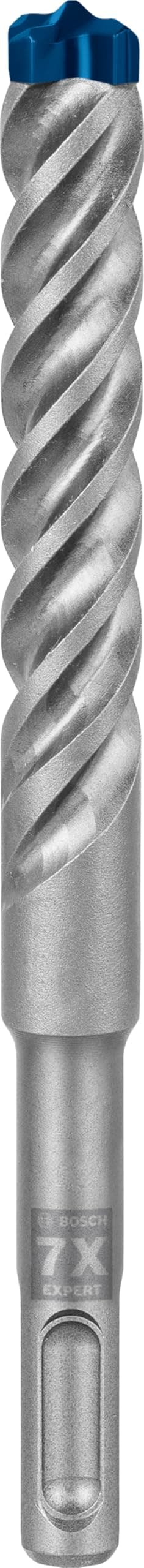 Bosch Professional 1x Broca para martillo Expert SDS plus-7X (para Hormigón armado, Ø 6.00 x 115 mm, accesorios Martillo perforador rotativo) — view 46