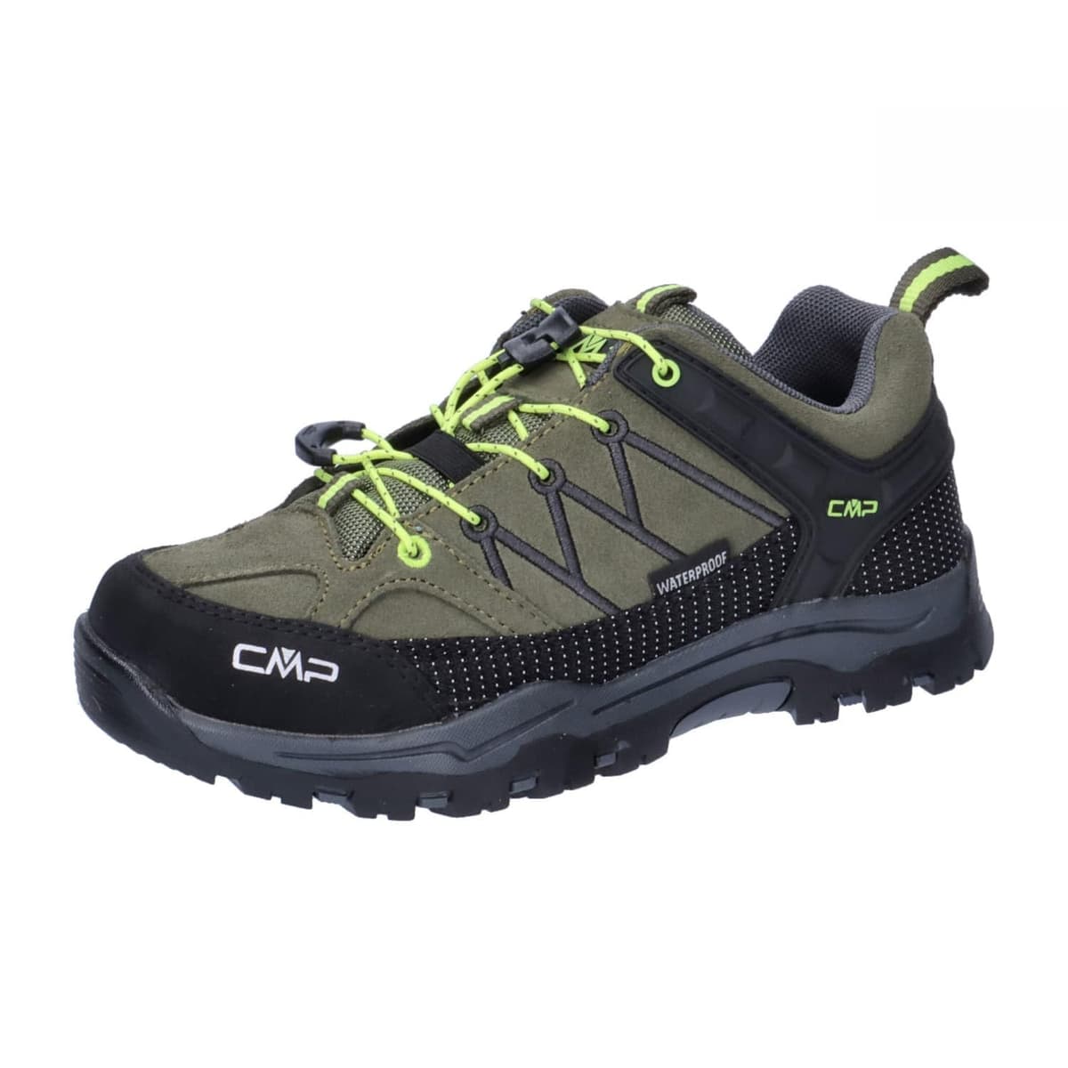 CMP Kids Rigel Low Trekking Shoes WP Zapatos de trekkingUnisex niños — view 15