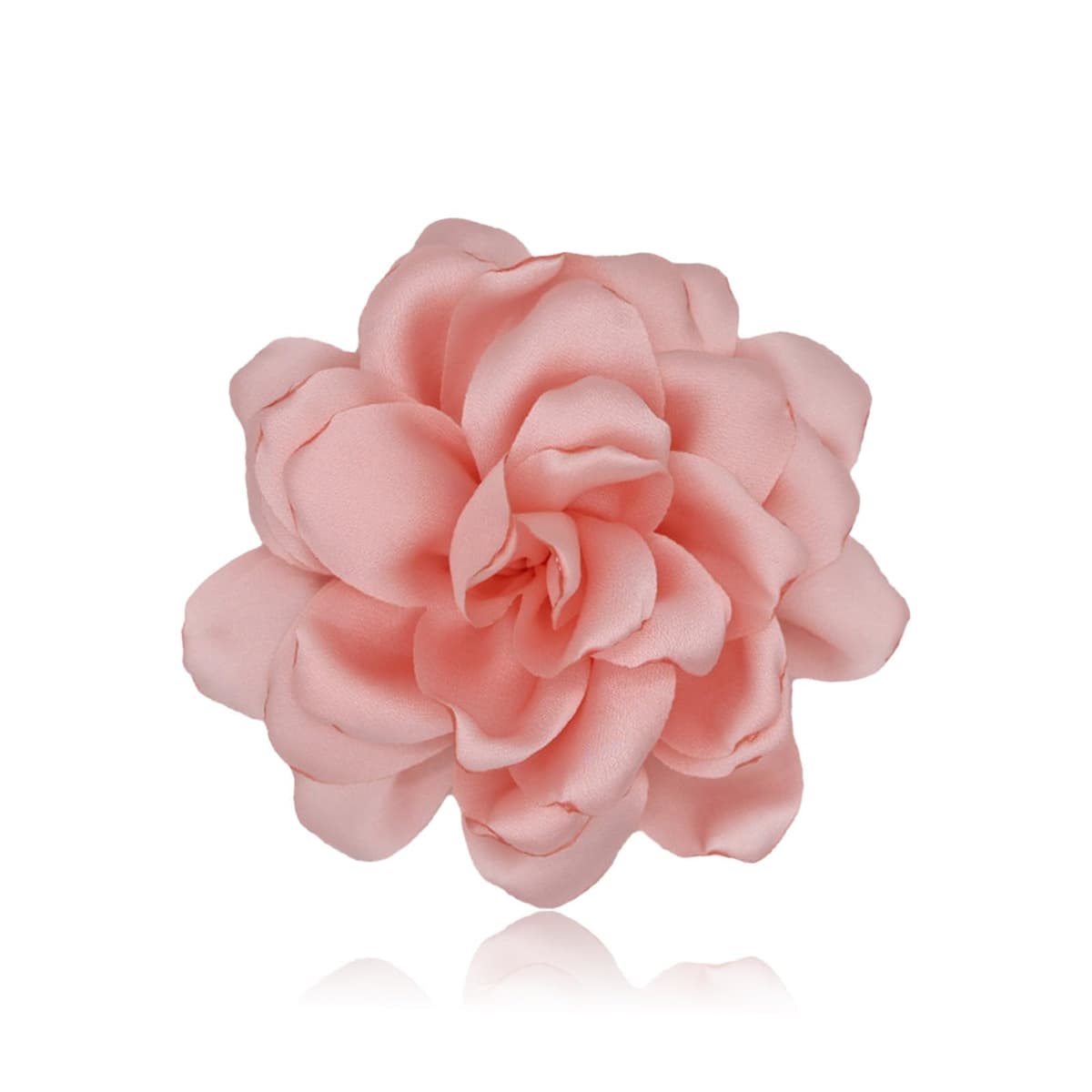 Broches Para Ropa Mujer, Broche De Flor De Rosa, Flores Para Vestidos De Fiesta, Grande, Pinza Para El Pelo, Horquilla Con Flor, Elegante Broche De Solapa Floral Para Boda, Fiesta,Baile(Negro) — view 20