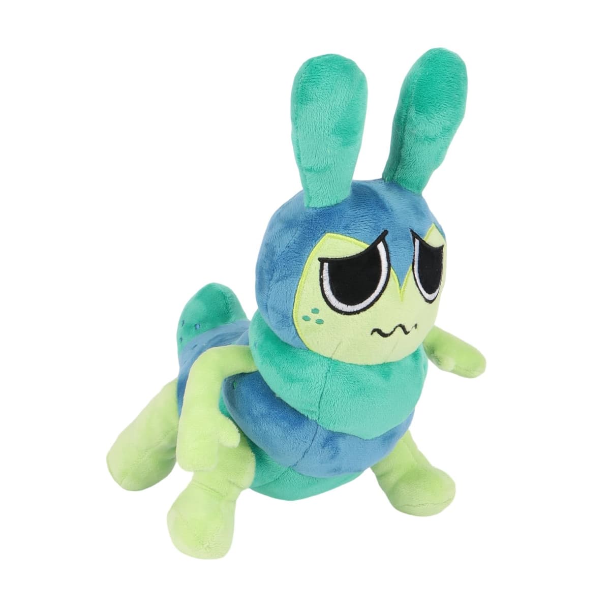Dandy's World Plush, 10.6 inch Squirm from Dandys World Plushies Toys, Soft Stuffed Figure Doll for Fans, Stuffed Horror Game Figure Toy for Kids Boys Girls and Adult (dandy world plush) — view 4