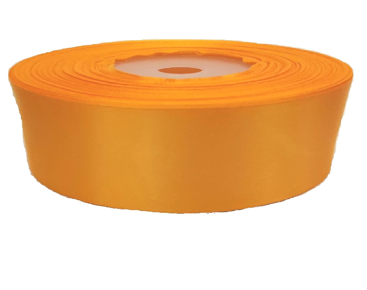Satin Ribbon. 38mm Wide 5 Meters (Dark Green) Gift Wrap Ribbon, Ribbons for Gift Wrapping, Christmas Ribbon, Gift Wrapping Ribbon for Crafting, Wedding Party Decor — view 31