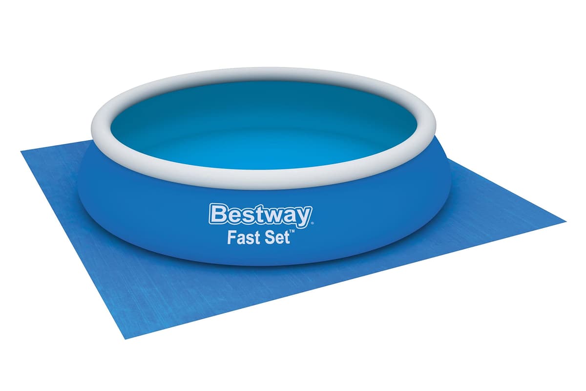Bestway Ground Protector Cloth for Above Ground Pools and Hot Tub Spas, 2.4m — view 11
