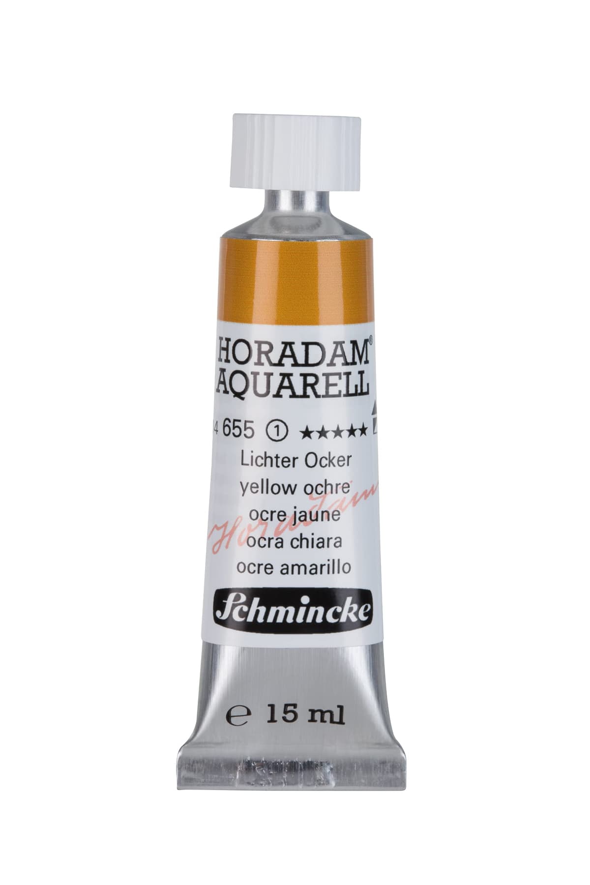 Schmincke - HORADAM® AQUARELL - acuarelas para artistas, turquesa cobalto - 15 ml — view 214