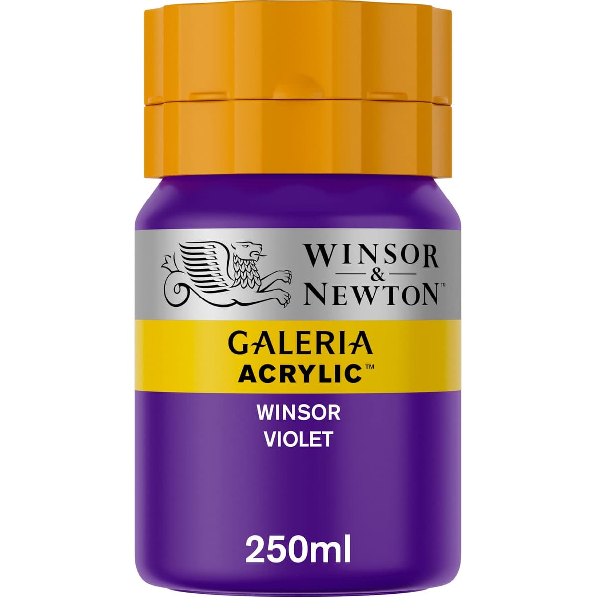 Winsor & Newton Galería - Pintura Acrílica , 500 ml, Verde (Deep Turquoise) — view 166