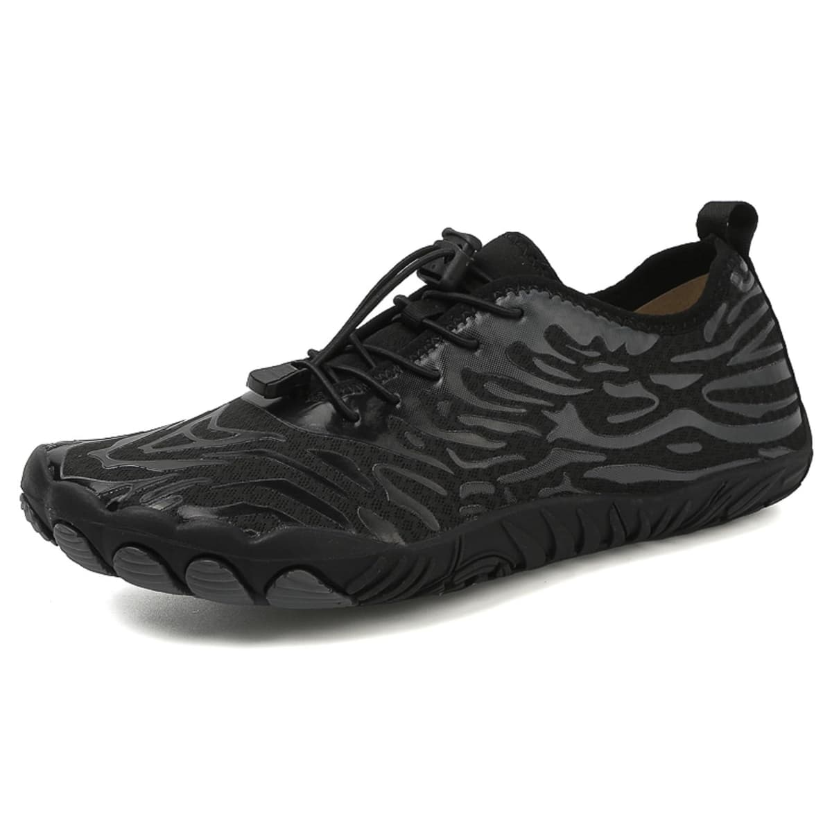 AONEGOLD Zapatos de Agua Hombre Mujer Escarpines Barefoot Zapatillas Verano Outdoor Secado Rápido Surf Calzado para Fitness Yoga Playa Transpirable Ligeras — view 15