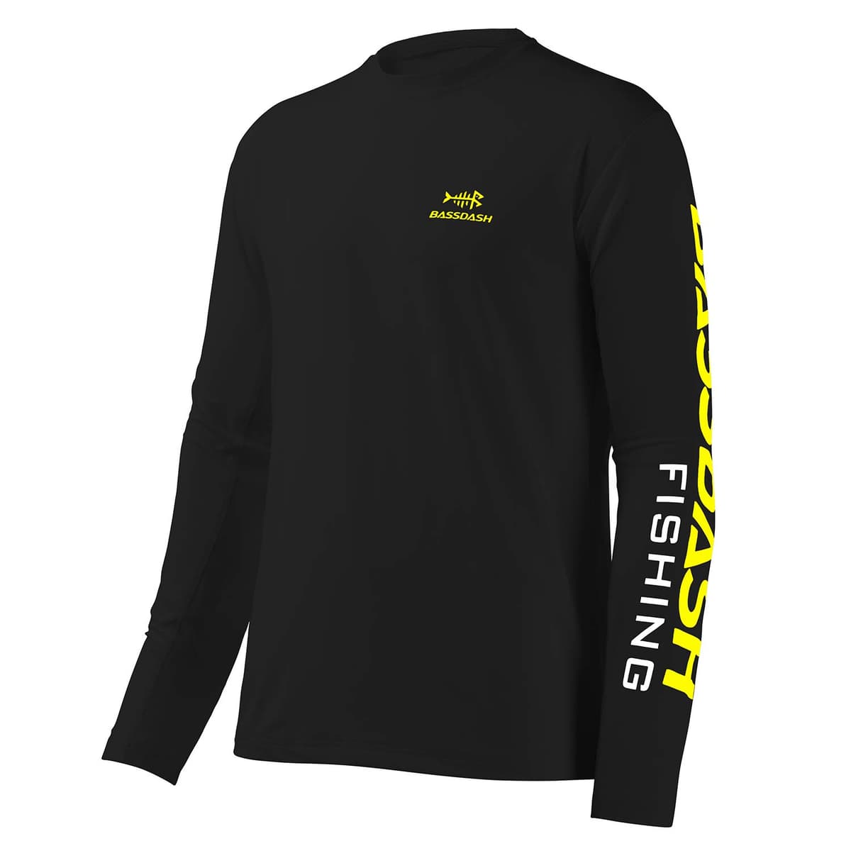 Bassdash Camisetas de Pesca para Hombre protección Solar UV UPF 50+ Camiseta de Manga Larga — view 20