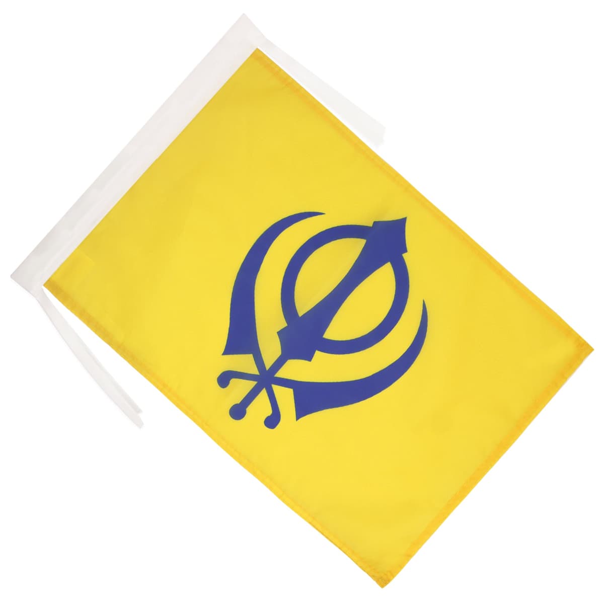 AZ FLAG Bandera de ESPAÑA SIN Armas 45x30cm - BANDERINA ESPAÑOLA SIN Escudo 30 x 45 cm cordeles — view 228
