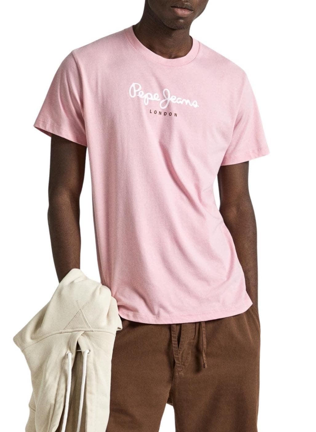 Pepe Jeans Eggo Camiseta para Hombre — view 41