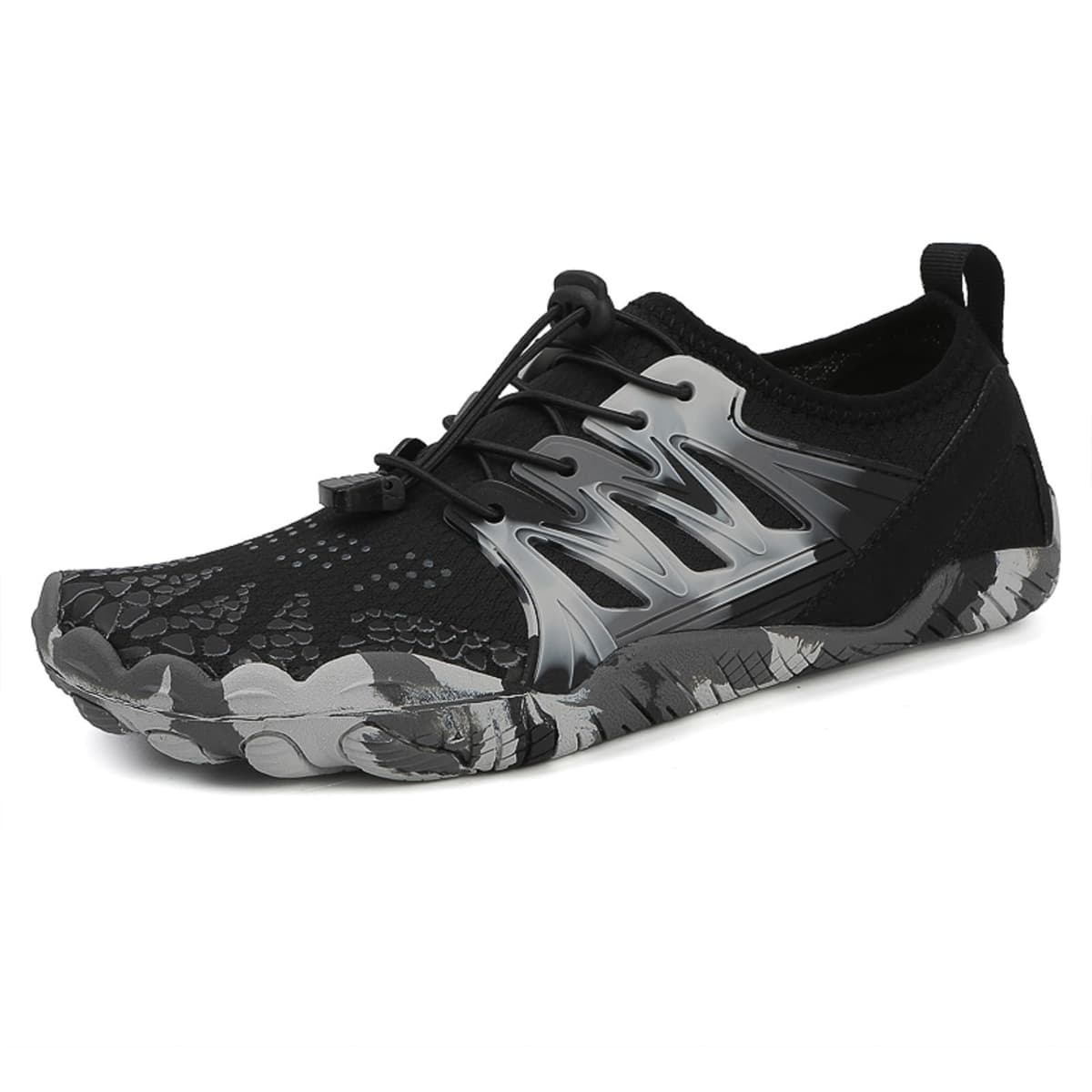 AONEGOLD Zapatos de Agua Hombre Mujer Escarpines Barefoot Zapatillas Verano Outdoor Secado Rápido Surf Calzado para Fitness Yoga Playa Transpirable Ligeras — view 28