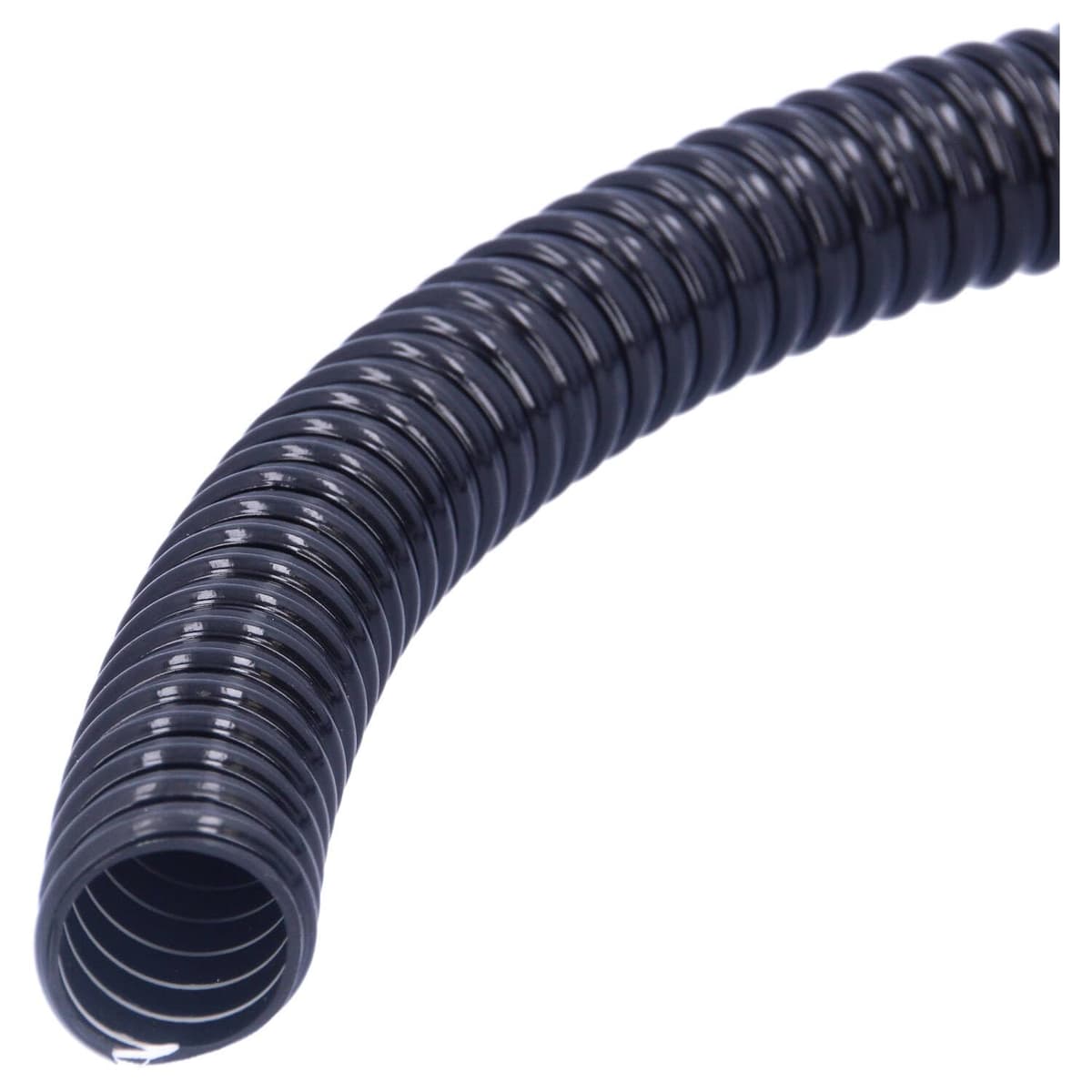 Aquacadabra Corrugated Flexible Pond Hose Garden Tube Hose Pipe Hosing for Pond Fountain Pump: 20mm/0.75" - 1m — view 3