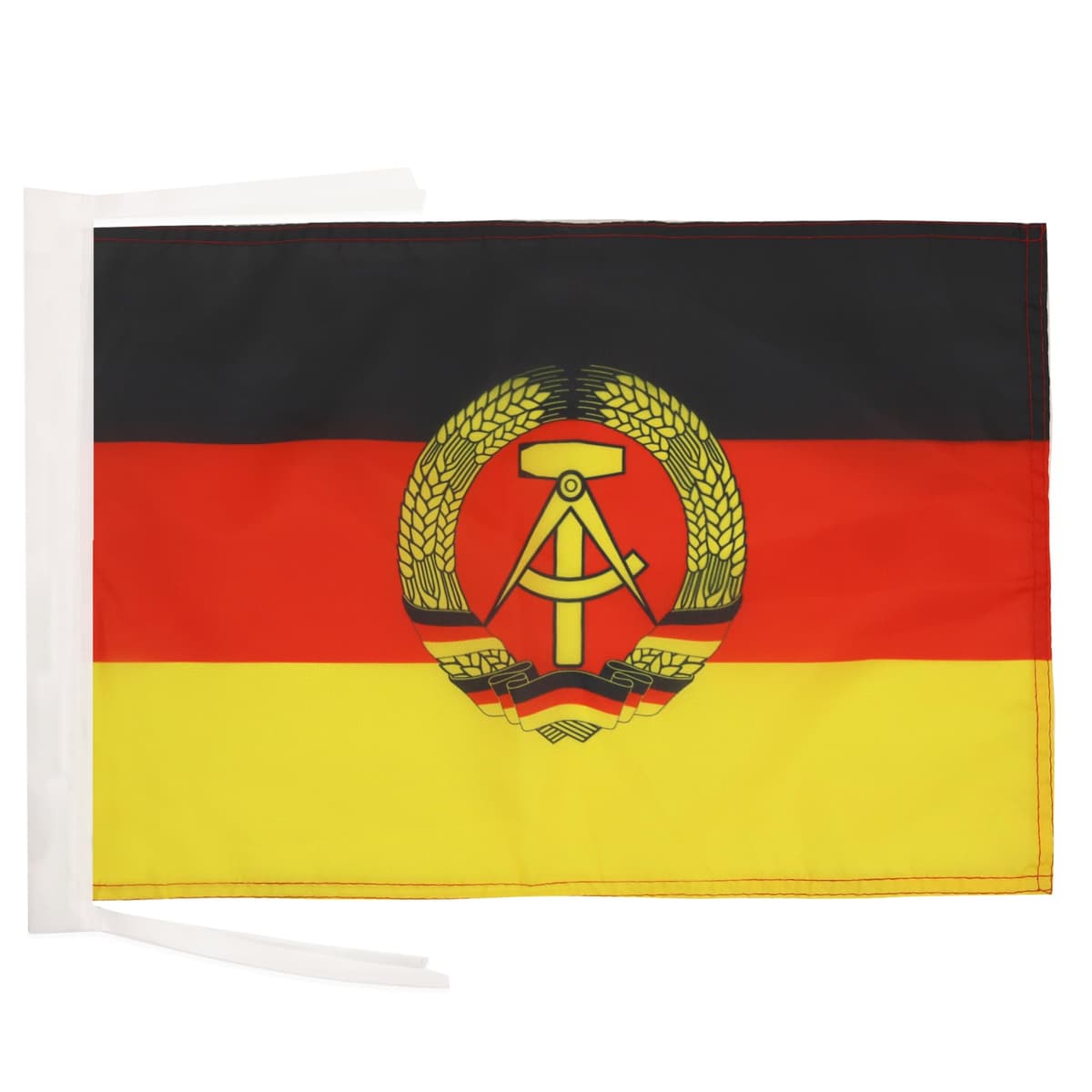 AZ FLAG Bandera de ESPAÑA SIN Armas 45x30cm - BANDERINA ESPAÑOLA SIN Escudo 30 x 45 cm cordeles — view 95