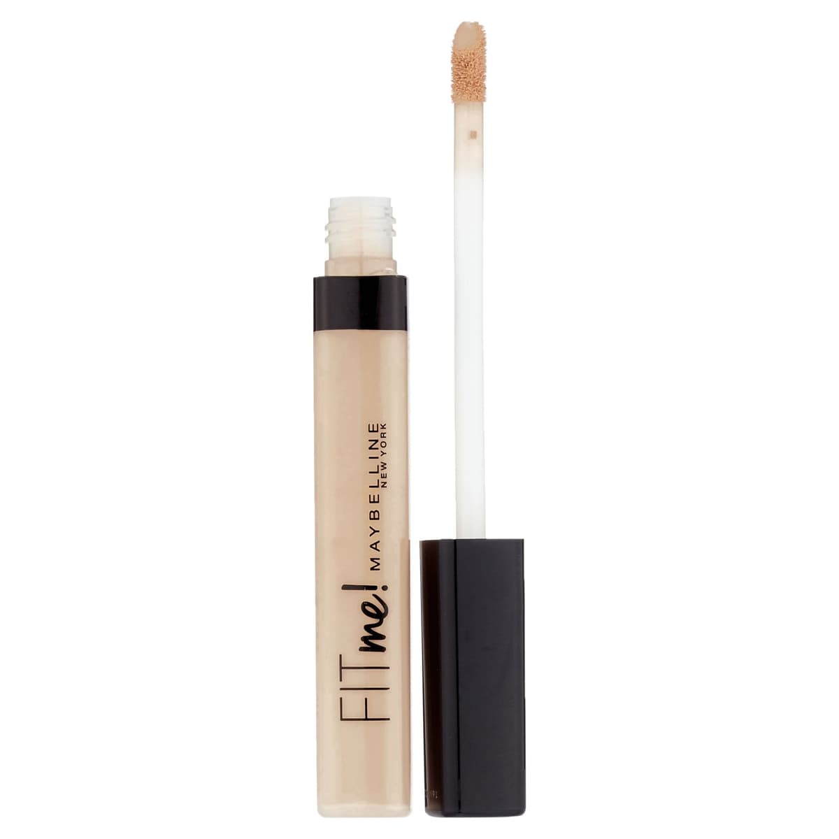 MAYBELLINE New York Fit Me, Fluído corrector, Acabado Mate, Sin poros abiertos, Para todo tipo de piel, Tono 15 Clair, 50 g (Paquete de 1) — view 10