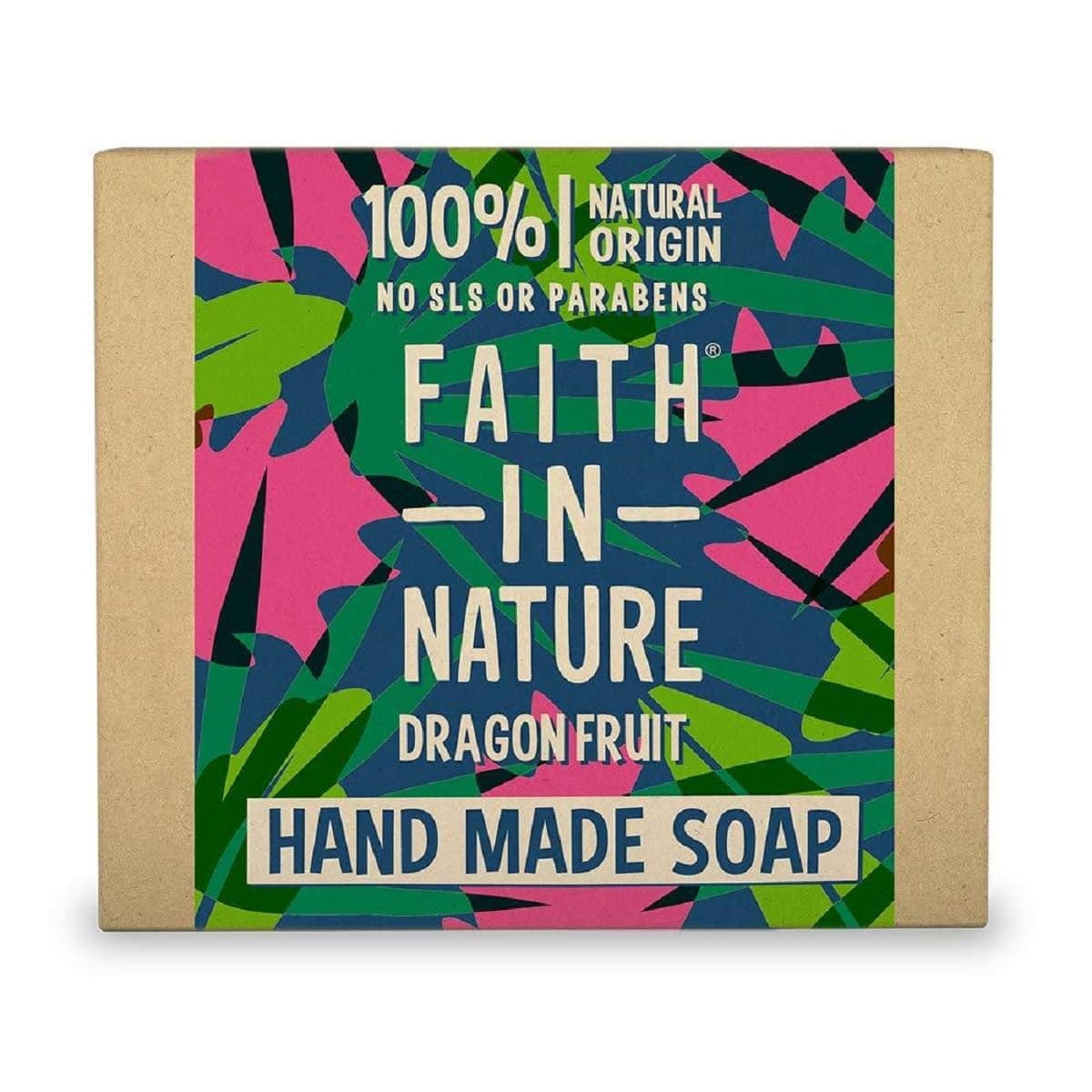 Faith In Nature Aloe Vera Soap 100g (Packing May Vary) — view 10