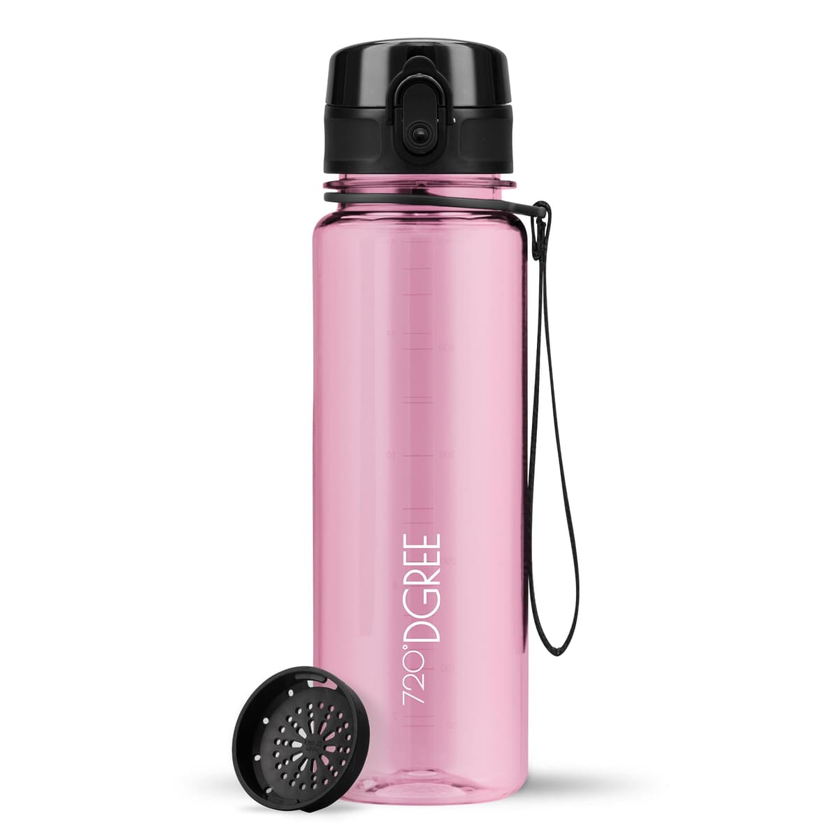 720°DGREE Botella de agua uberBottle – 1,5 litros, 1500ml | Novedosa botella deportiva | Sin BPA | Ideal para niños, fitness, deportes, fútbol, guardería, escuela, pequeños, antigoteo — view 182