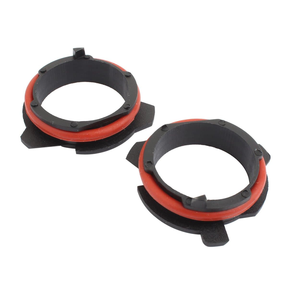 TOMALL H7 LED adaptador del titular de los retenes del bulbo de la linterna para Golf 7 MK7 — view 10