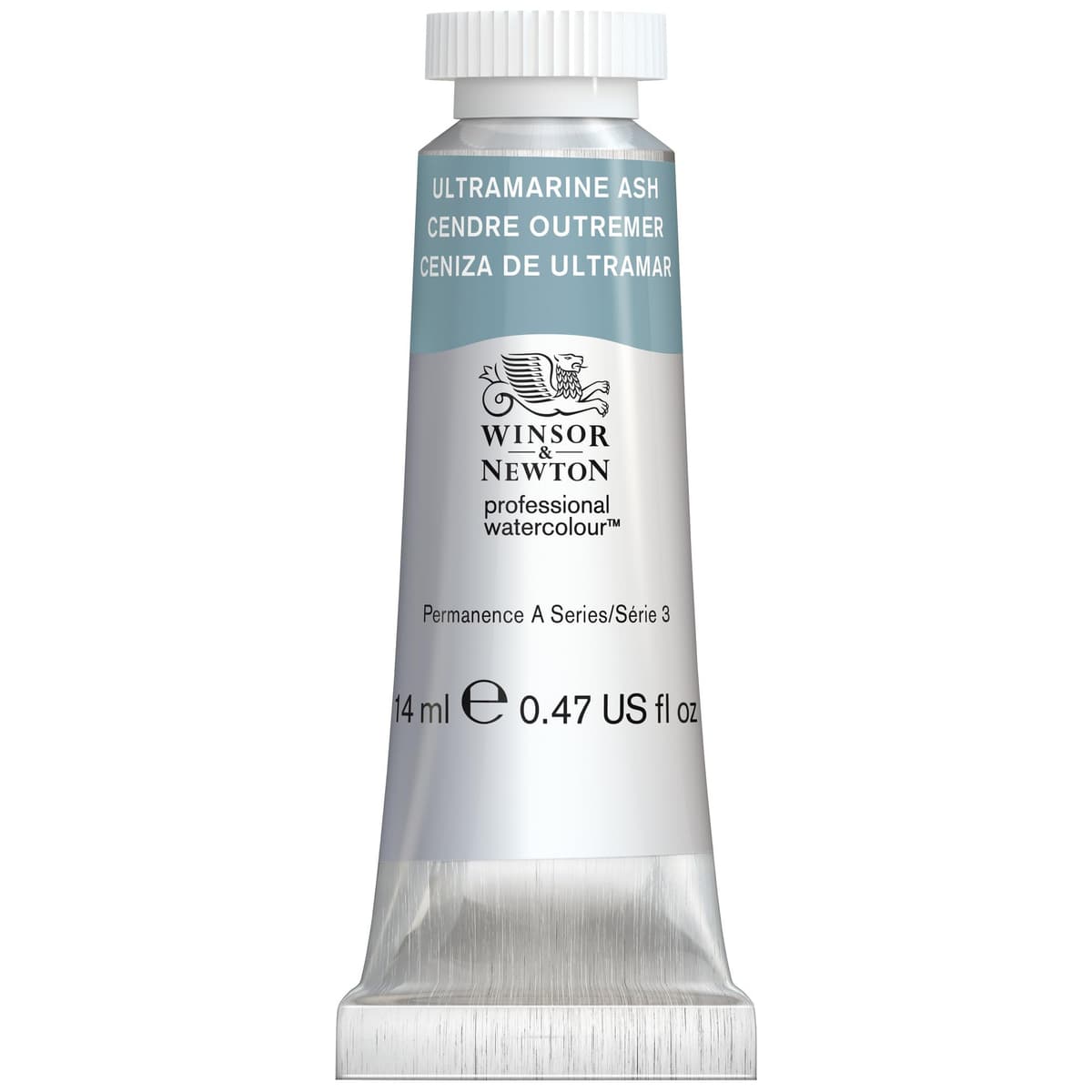 Winsor & Newton Acuarela Profesional - Pintura de Acuarela, Alta Luminosidad, Resistente a la Luz, Calidad de Archivo, Tubo de 5ML, Color Blanco De Titanio — view 170