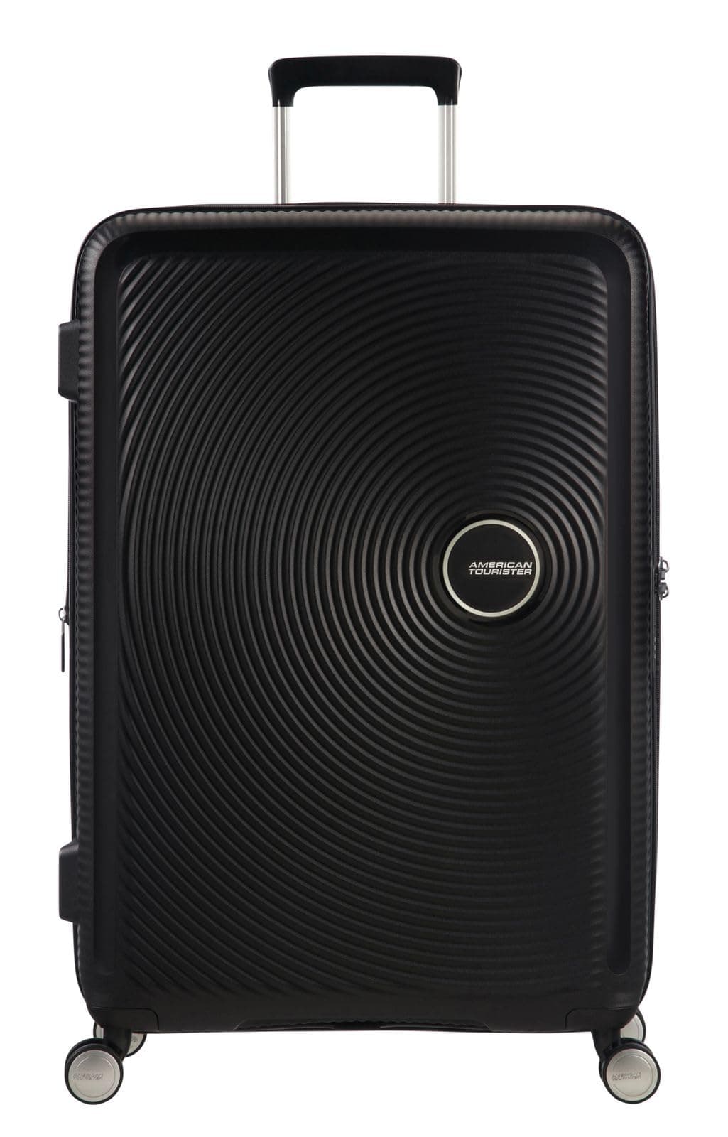 American Tourister Soundbox - Maleta Mediana Rígida, 67 cm - Trolley con 4 Ruedas, Cerradura TSA, Expandible y Ligera, 71.5/81L, (Grass Green) — view 48