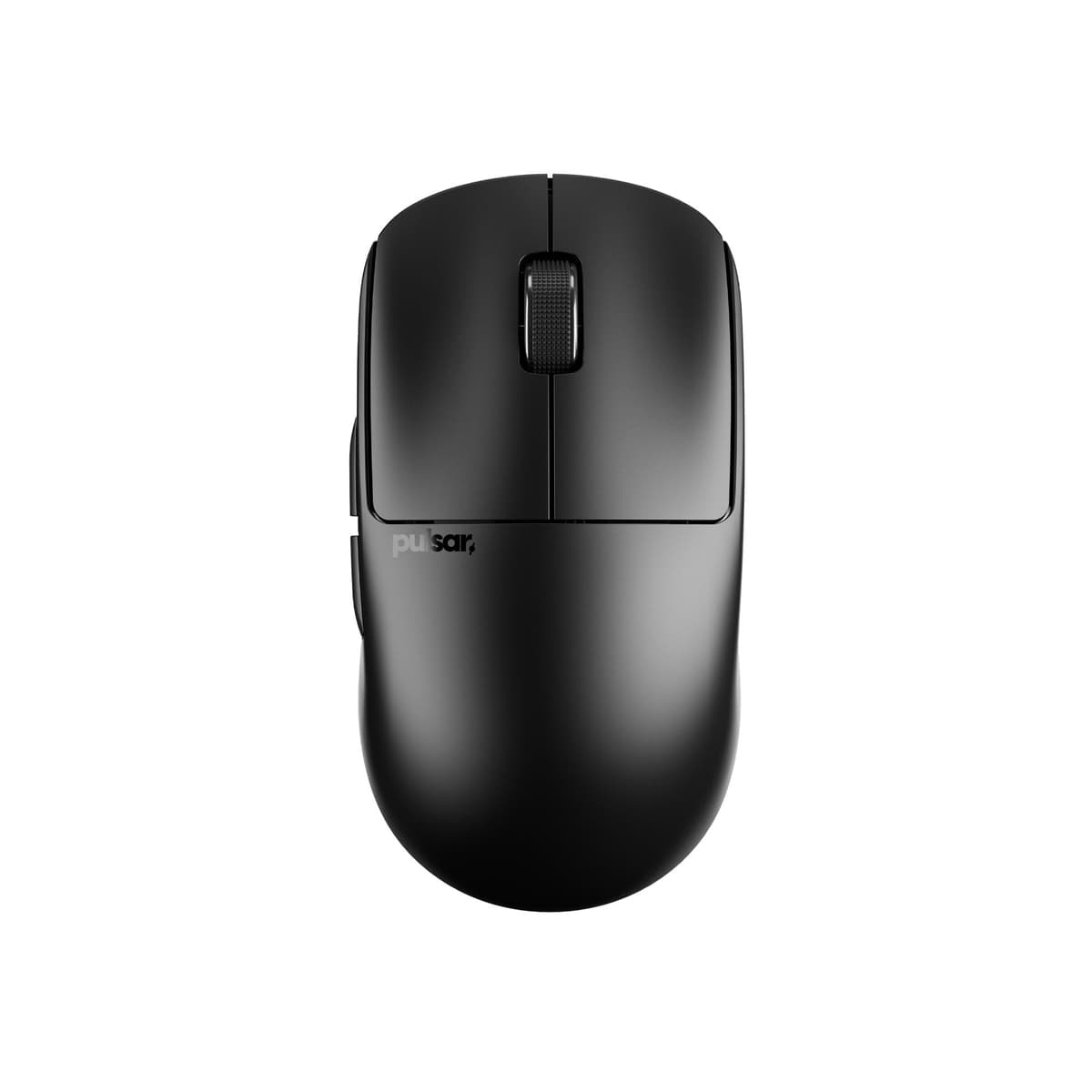 Pulsar Gaming Gears LAB X2F Wireless Fingertip Gaming Mouse, Ultra Lightweight 1.34 oz (38 g), HUANO Blue Pink Dot Switches, 32,000 DPI, 750 IPS, XS-1 Sensor, 8K Compatible (Black) — view 57