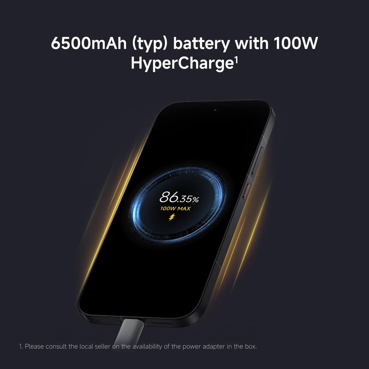 POCO X8 Pro Max, Smartphone 12+256 GB, Flagship Dimensity 9500s, 8500mAh (typ) battery, ultra-bright AMOLED display, 50MP Light Fusion 600 with OIS, Blue, 1 year extra warranty, Charger Not Included — view 23