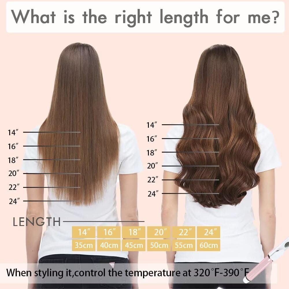 YDDM P6/613 - Extensiones de pelo humano con cinta adhesiva, 20 unidades, 60 cm — view 5
