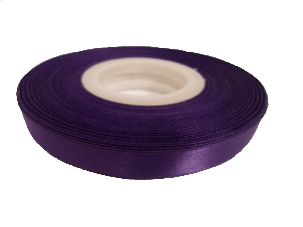 Satin Ribbon. 38mm Wide 5 Meters (Dark Green) Gift Wrap Ribbon, Ribbons for Gift Wrapping, Christmas Ribbon, Gift Wrapping Ribbon for Crafting, Wedding Party Decor — view 23