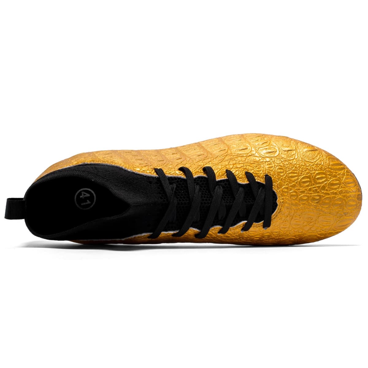 Boys Football Shoes Kids Girls FG/AG Soccer Athletics Training Sport Running Shoes Profession Competition Teenager Indoor Outdoor Cleats Sneakers — view 5