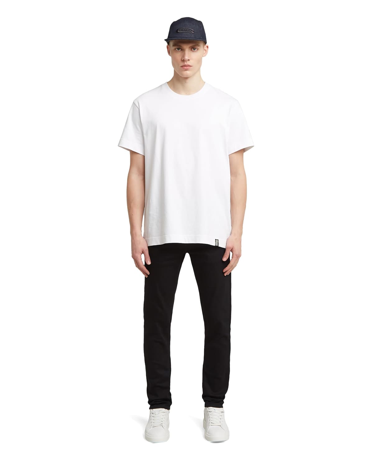G-Star Men's 3301 Slim Jeans — view 3