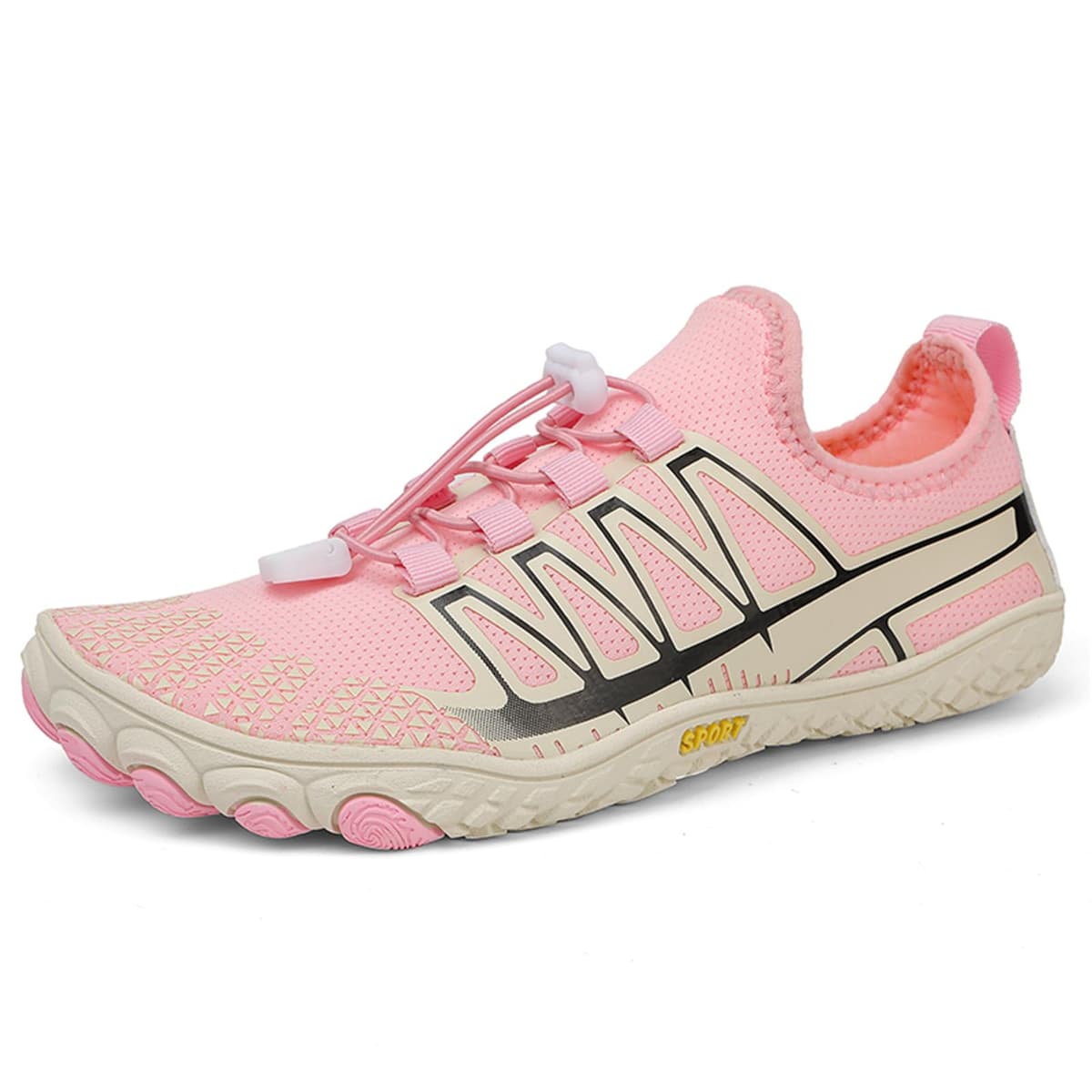 AONEGOLD Zapatos de Agua Hombre Mujer Escarpines Barefoot Zapatillas Verano Outdoor Secado Rápido Surf Calzado para Fitness Yoga Playa Transpirable Ligeras — view 51