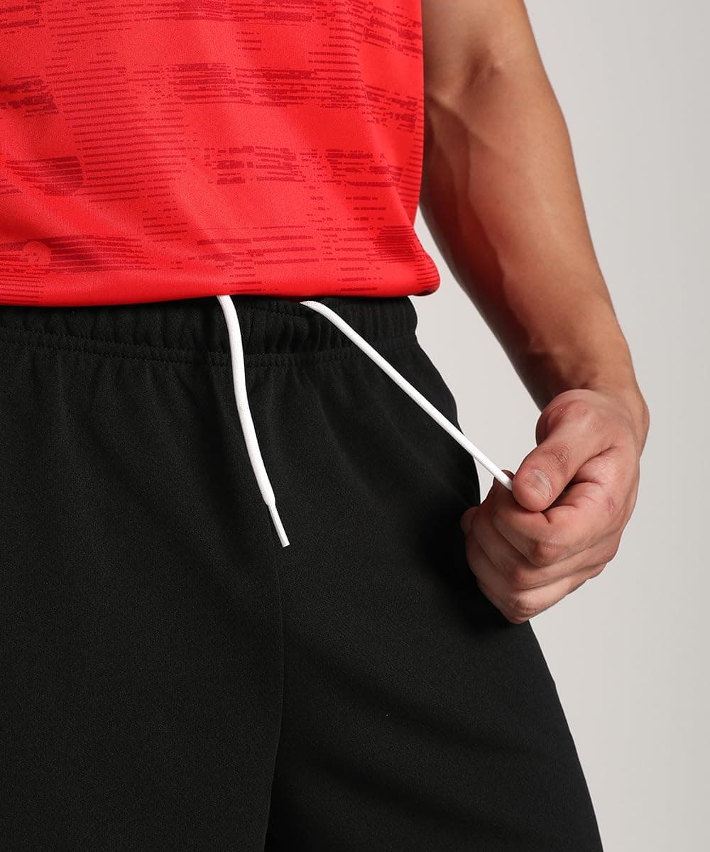Puma Teamrise Short - Pantalón Corto Unisex Adulto — view 8
