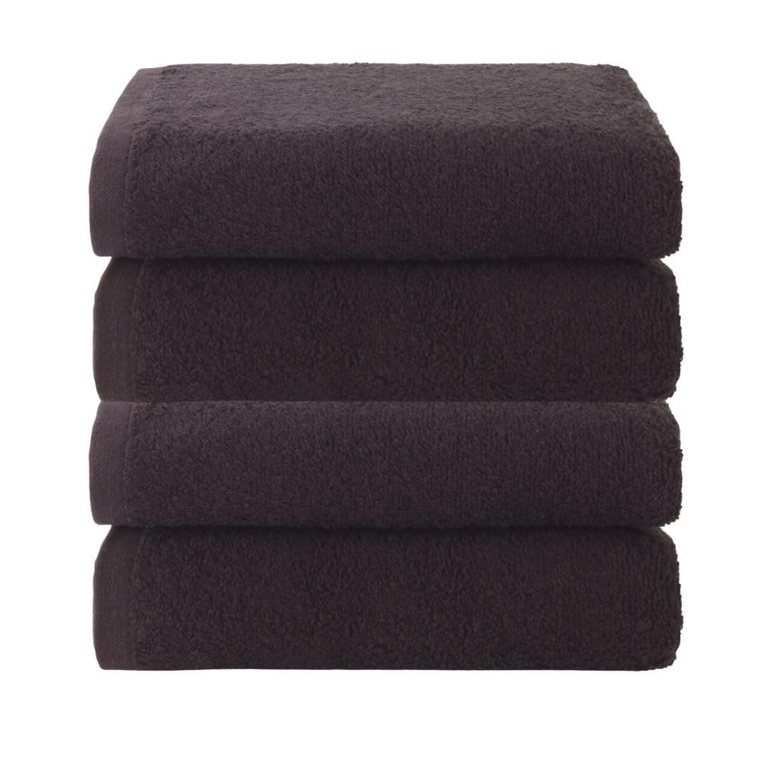 Top Towel – Toallas Cara/Bidé (4 Piezas): Toallas Baño Suaves y Absorbentes – Algodón 100%, 400 g/m², Sin Pelusa — view 44
