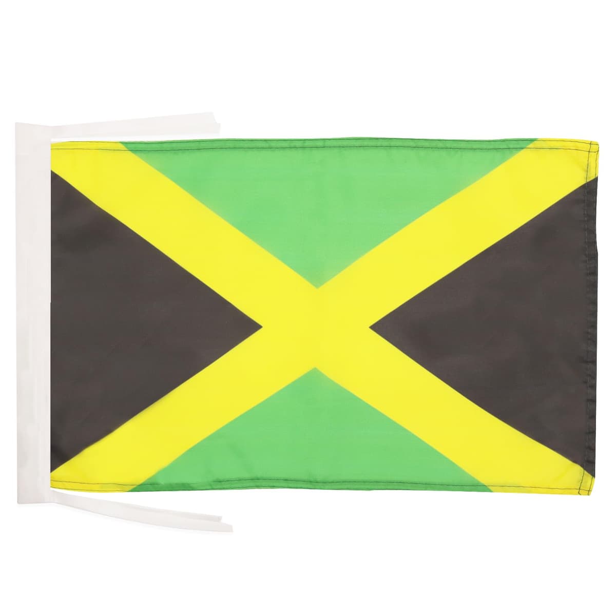 AZ FLAG Bandera de ESPAÑA SIN Armas 45x30cm - BANDERINA ESPAÑOLA SIN Escudo 30 x 45 cm cordeles — view 353