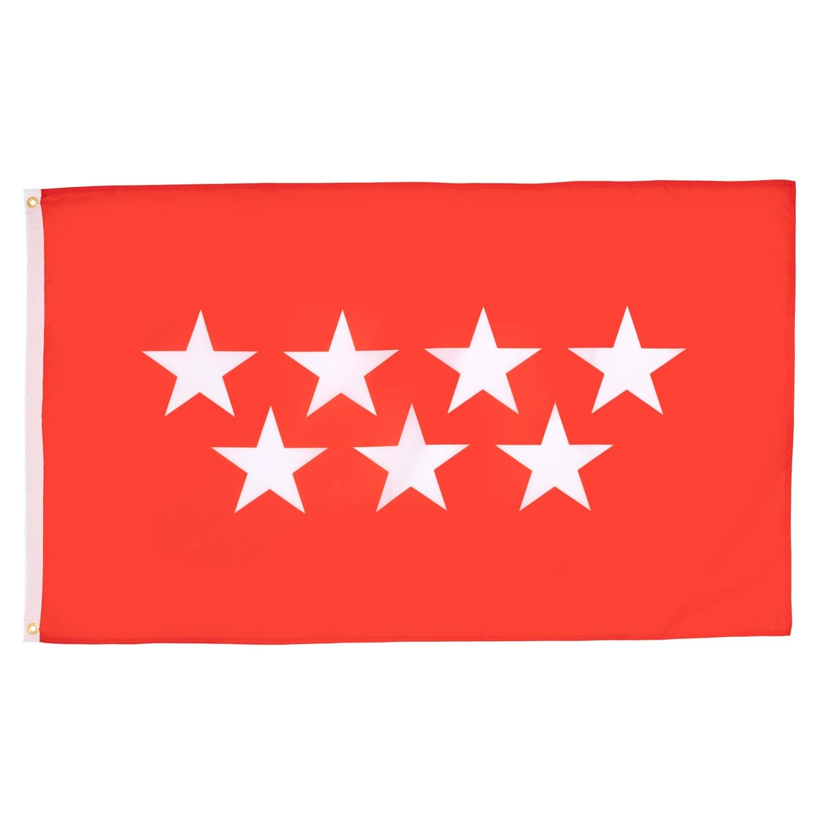 AZ FLAG - Bandera Extremadura - 90x60 cm - Bandera Extremeña 100% Poliéster Con Ojales de Metal integrados - 50g - Colores Vivos Y Resistente A La Decoloración — view 15