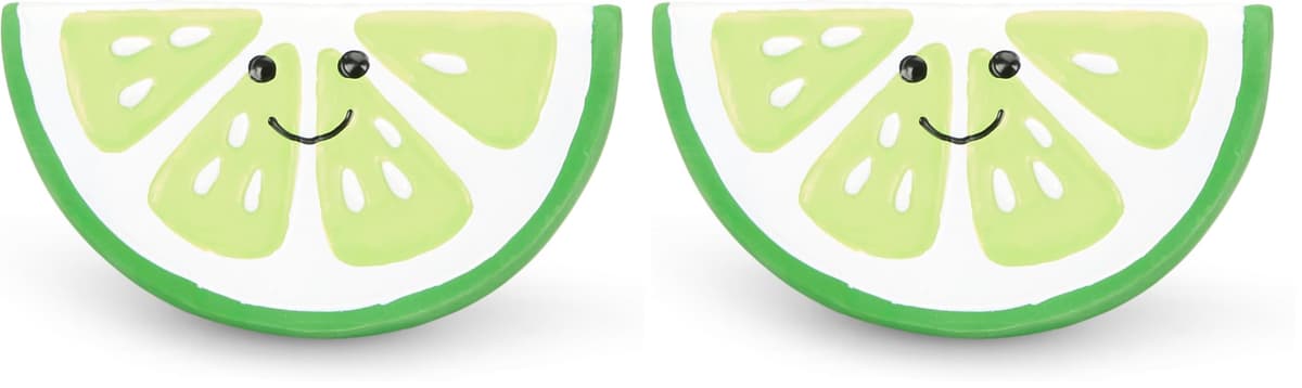 Petface Latex Apple Soft Chew Dog Toy, Small — view 19
