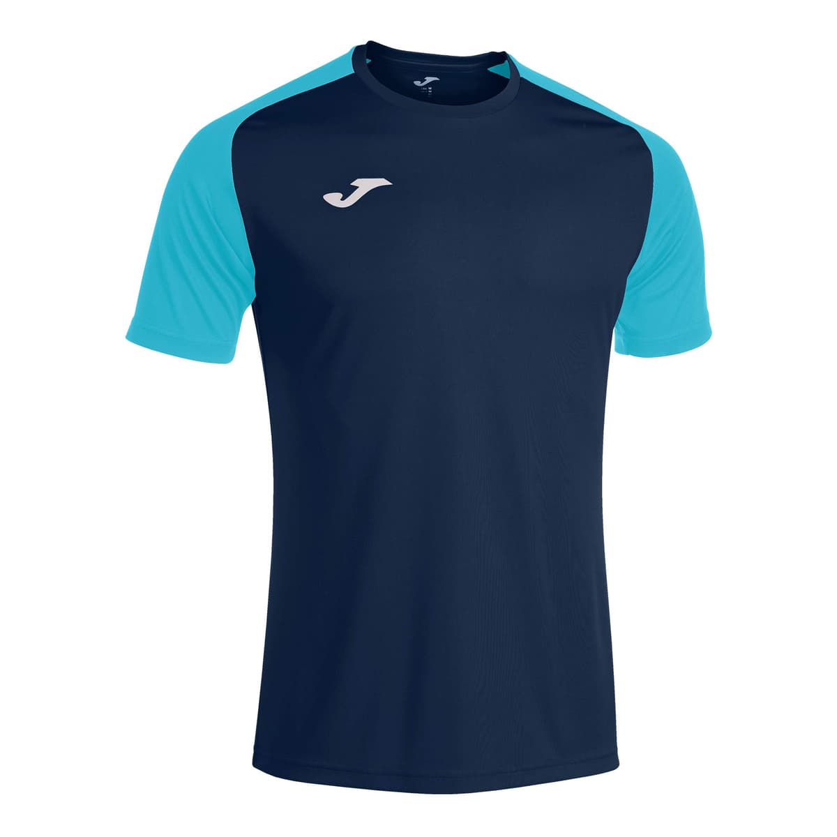 Joma - Camiseta Deportiva Manga Corta Hombre , 7XS -2XL - Ligera y Transpirable, Ideal para Todo Tipo de Deporte - Academy IV — view 4