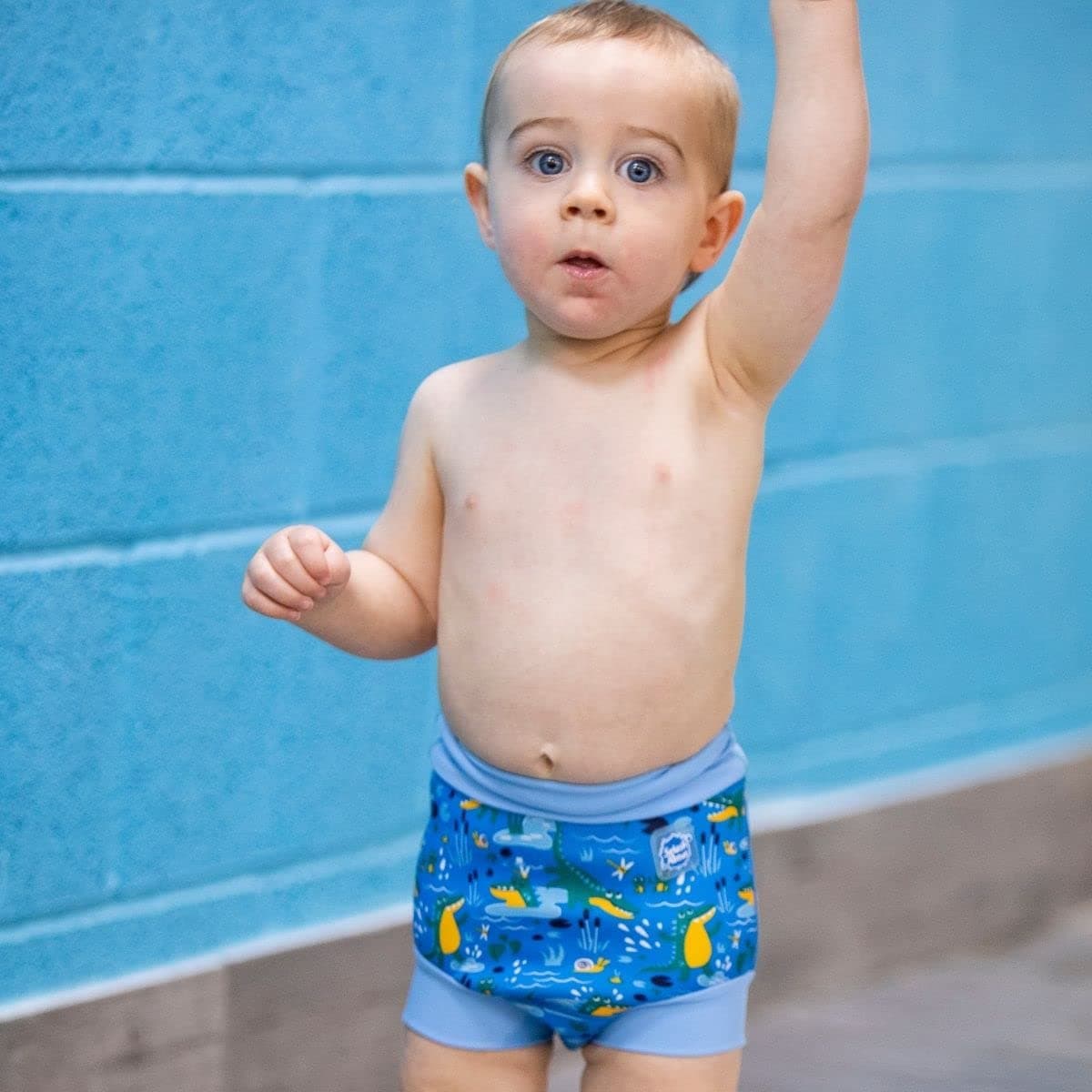 Splash About Baby Kids New Improved Happy Nappy — view 4