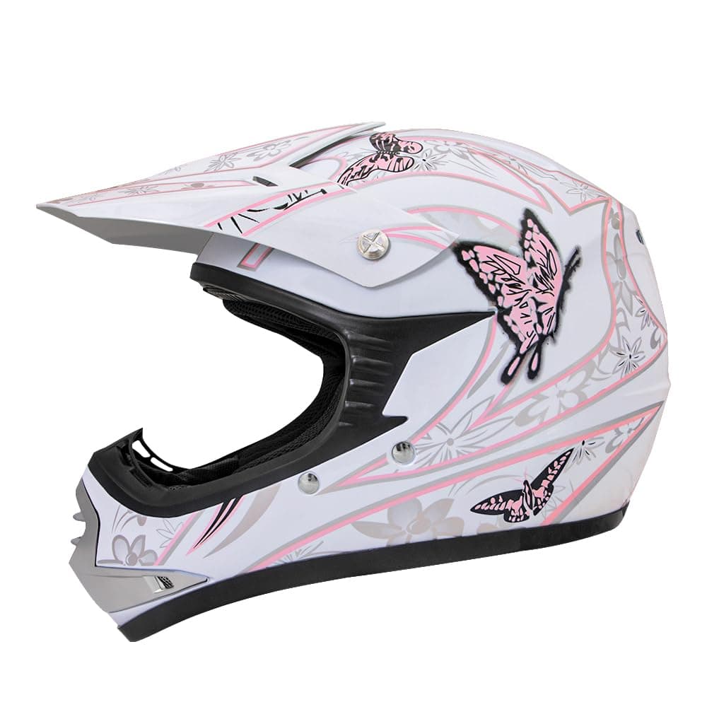 Zorax Black M (51-52cm) Kids MX Motocross Helmet Children Motorbike Dirt Bike Helmet ECE 22-06 — view 15