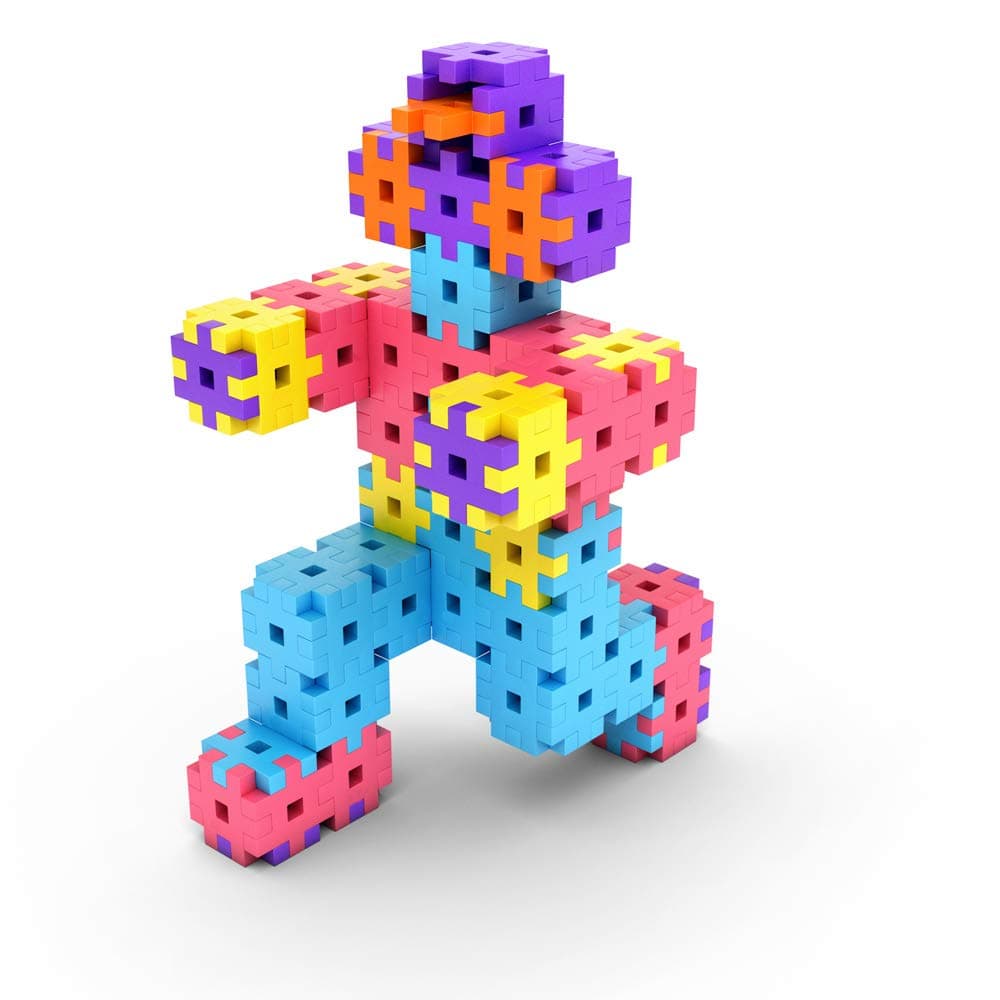 MELI - Basic 150pcs Building Kits, Colour (Multicolor) (50000) — view 4