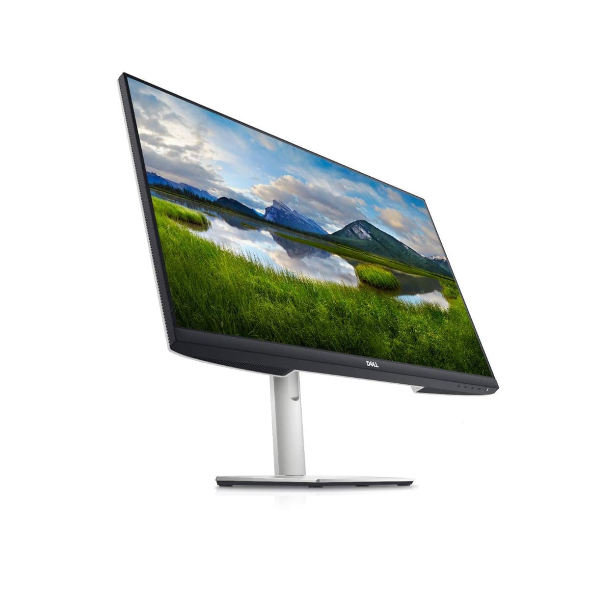 Dell 27 Plus USB-C Monitor - S2725DC, QHD (2560x1440), 144Hz, IPS, 1ms MPRT, AMD FreeSync, 99% sRGB, Height Adjust, Built-in Speakers, 2 USB-C, DisplayPort, HDMI, 2 USB-A, 3 Year Warranty, White — view 15